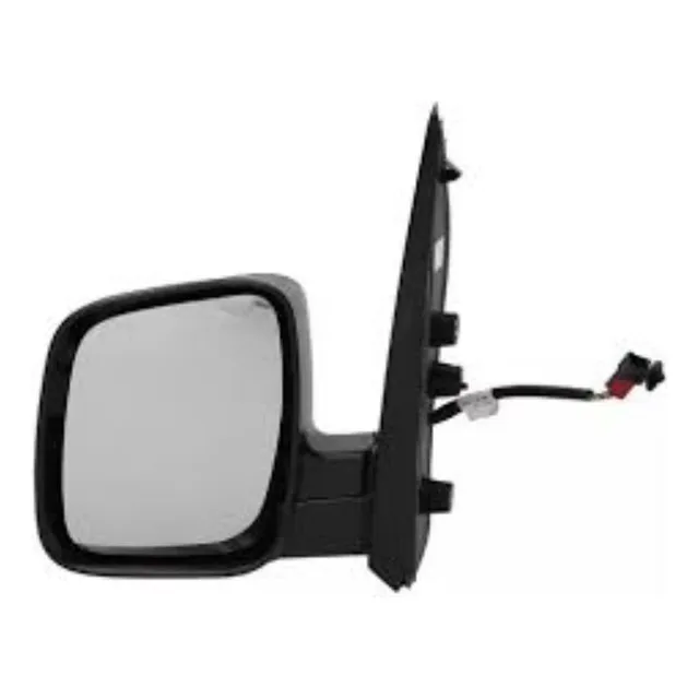 Espejo Exterior Qubo Fiorino 2012 2013 2014 2015 Eléctrico