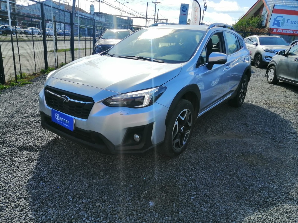 Subaru New Xv Dynamic 2.0i Aut