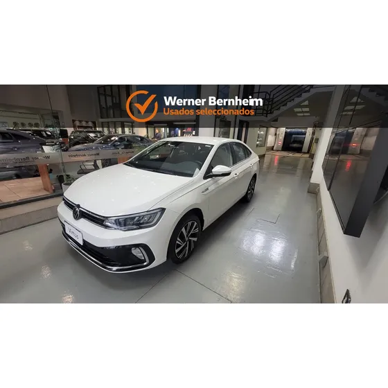 Volkswagen Virtus 1.0 Tsi Highline At