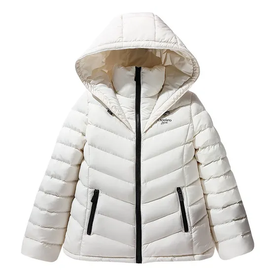 Campera Abrigada Puffer Mujer Casual Inflada Oreiro Love