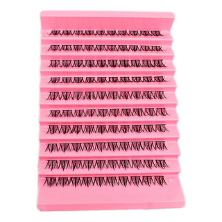 Pestañas Postizas De Visón Sintético De 8 A 16 Mm, Hechas A Pestañas Postizas De Visón Sintético De 8 A 16 Mm, Hechas A