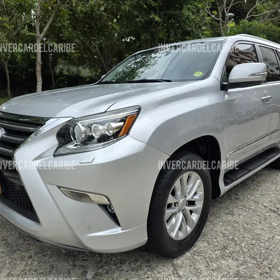 Lexus Gx 2014 4.6 460 Premium