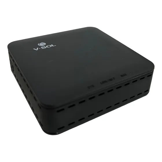 Kit 20 Onu Gpon/epon 10/100/1000 Mbps Half/full Duplex-vsol