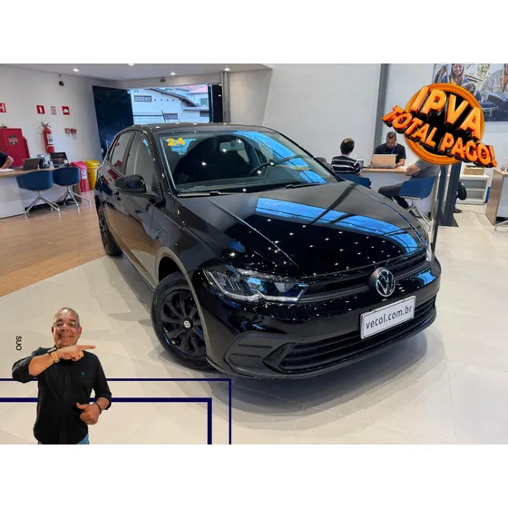 Volkswagen Polo Hatch 1.0 12v 4p Mpi Flex
