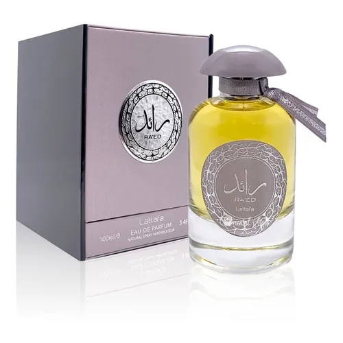 Perfume Raed 100 Ml Eau De Parfum Lattafa