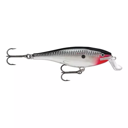 Señuelo Rapala Super Shad Rap Ssr-14 Paleta Quebrada Nuevos Color CH