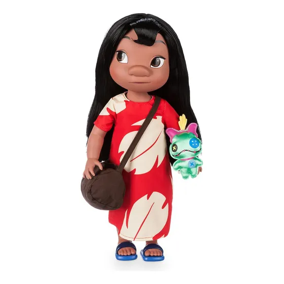 Lilo Muñeca De Disney Para Niñas
