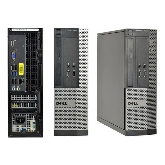 Cpu Dell Optiplex Sff 3020 I7 16gb Ssd 480gb