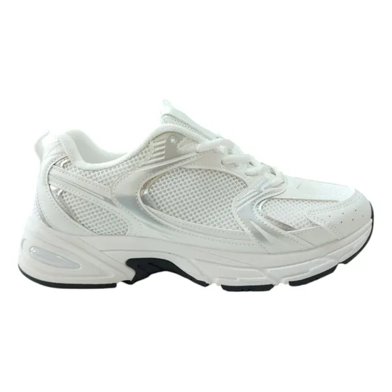 Zapatillas Deportiva Running Mujer Blanco