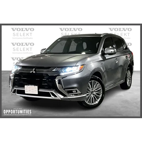Mitsubishi Outlander 2.4 Limited Cvt