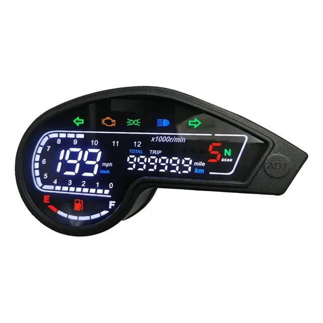 Digital Motorcycle Panel Dm200 Xr1901 Crm250 150 Gy200