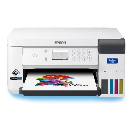 Impressora função única cor Epson SureColor F170 127/220V