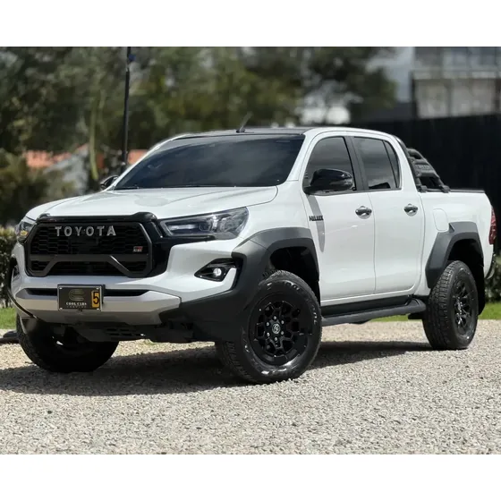 Toyota Hilux 2026 2.8 Gr-s At