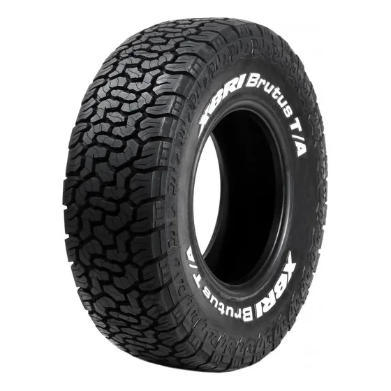 Pneu 265/60r18lt Xbri Brutus 119/116s T/a 10pr Xbri 29118