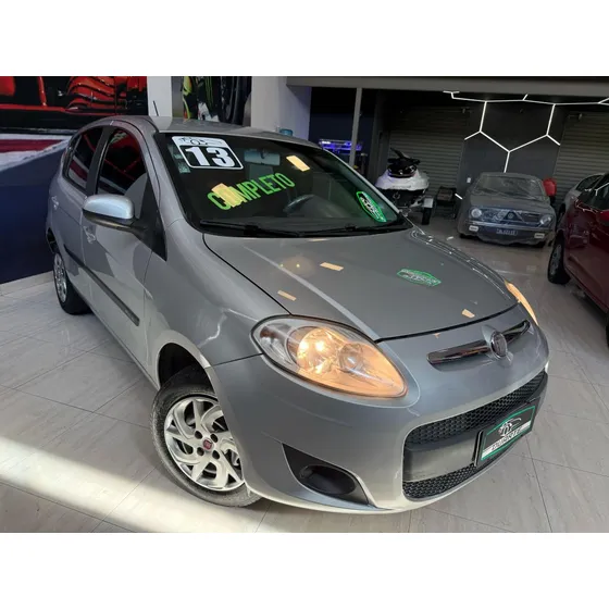 Fiat Palio Attractive 1.0 Evo Fire Flex 8v 5p 2013 Completo
