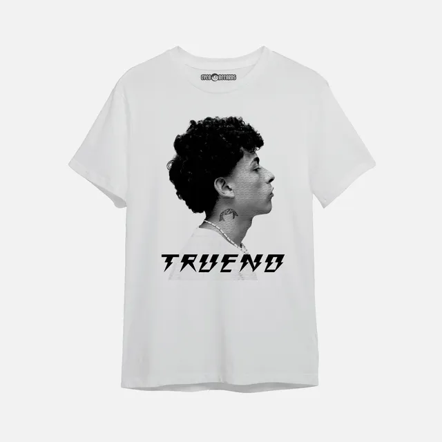 Trueno - Perfil - Polera