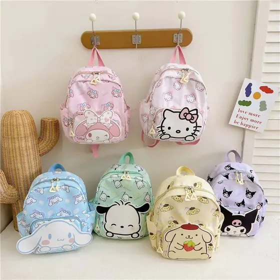 Bolso (morrles) Sanrio