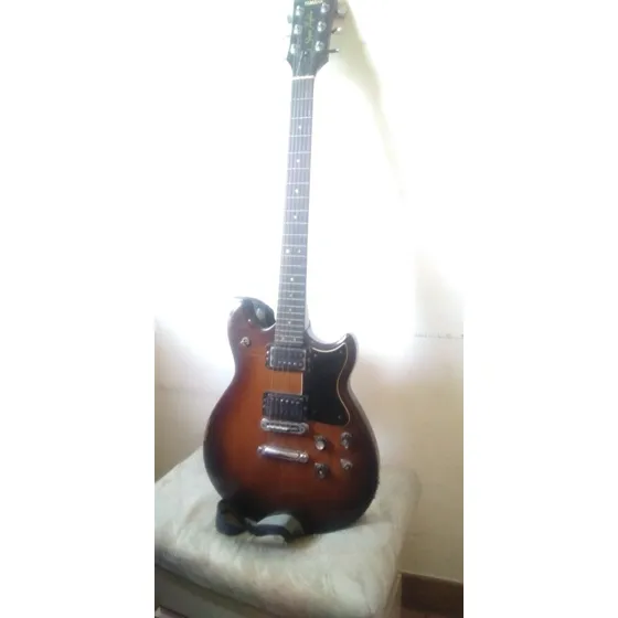Guitarra Electrica Vintages Yamaha Sf500  Para Conoocedores
