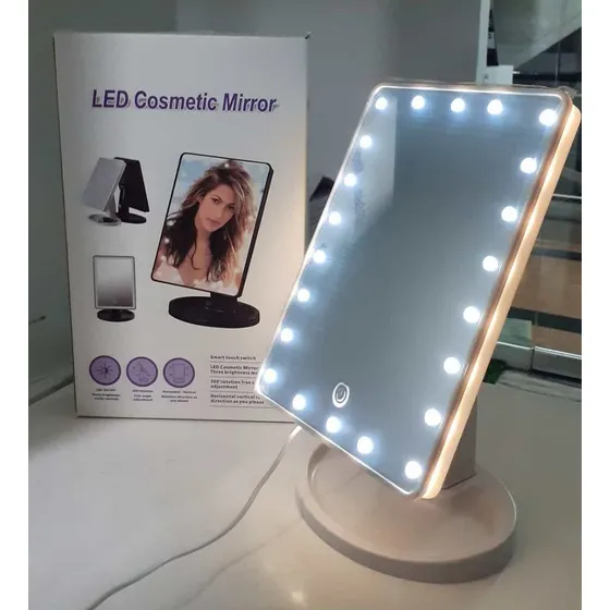 Espejo Camerino Espejo Para Maquillaje Luces Led