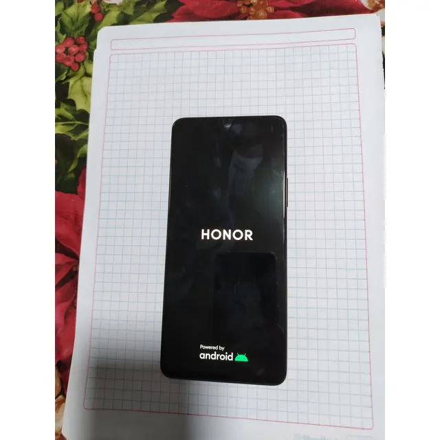 Honor X9 128 Gb Negro Medianoche 8 Gb Ram