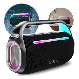 Caixa De Som Bluetooth 500w Graves Potentes Subwoofer Alta Caixa De Som Bluetooth 500w Graves Potentes Subwoofer Alta