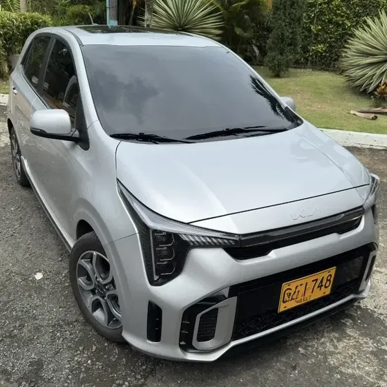 Kia Picanto 2026 1.2 Gt-line At