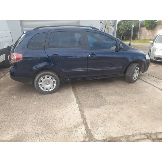 Volkswagen Suran 1.6 I Comfortline 60a