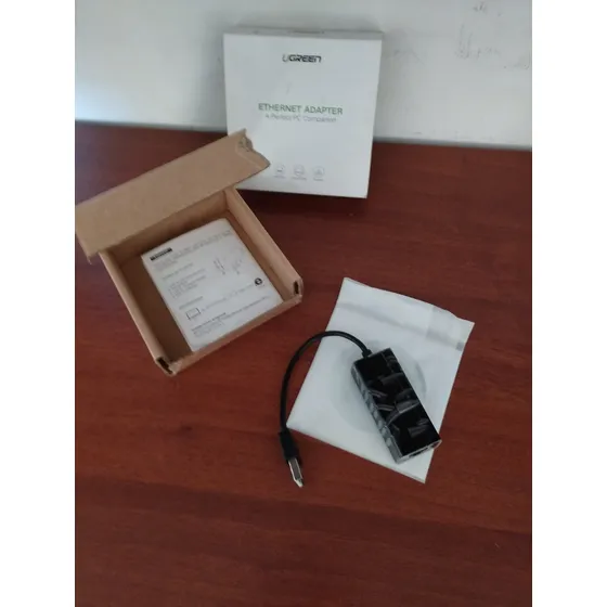 Adaptador Para Internet