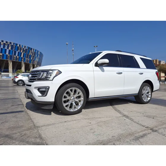 Ford Expedition Limited 4x4 3.5 Aut Expedition Limited