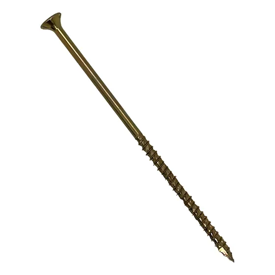 Tornillo Turbo 14(6) X 140/72 X 100 Und