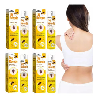 A 4pcs Tag Recede Bee,tag Recede Bee Spray Para Mujeres Y A 4pcs Tag Recede Bee,tag Recede Bee Spray Para Mujeres Y