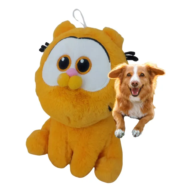 Juguete Felpa Para Perrito Suave Adorable Minino Tierno