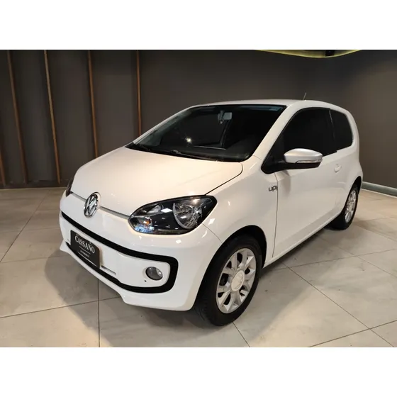 Volkswagen Up! 1.0 High Up! 75cv 3 P