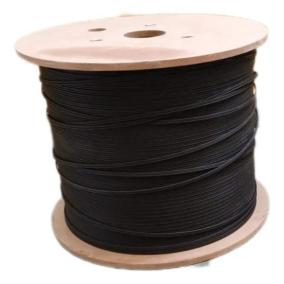 Cabo Drop 4fo  1000m Fibra Optica Monomodo Fiberhome