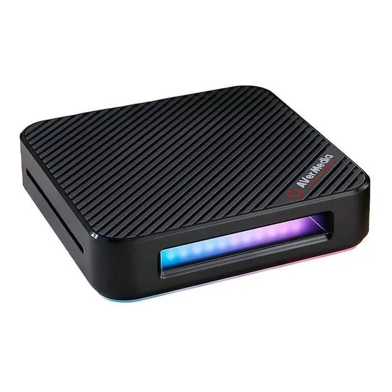 Tarjeta de captura Avermedia Live Gamer Bolt 4k lista