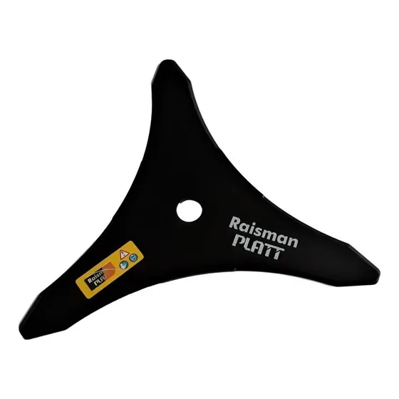 Cuchilla 3 Puntas Para Desmalezadora Stihl Fs160 220 280 450