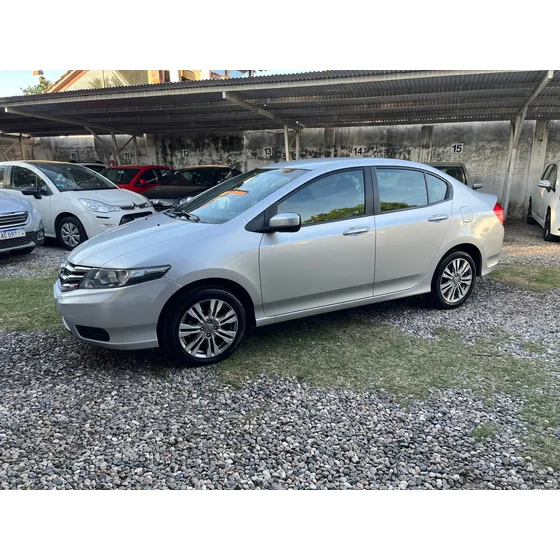 Honda City 1.5 Lx Mt 120cv