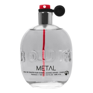 Boum Metal Edt 100ml Para Hombre Boum Metal Edt 100ml Para Hombre