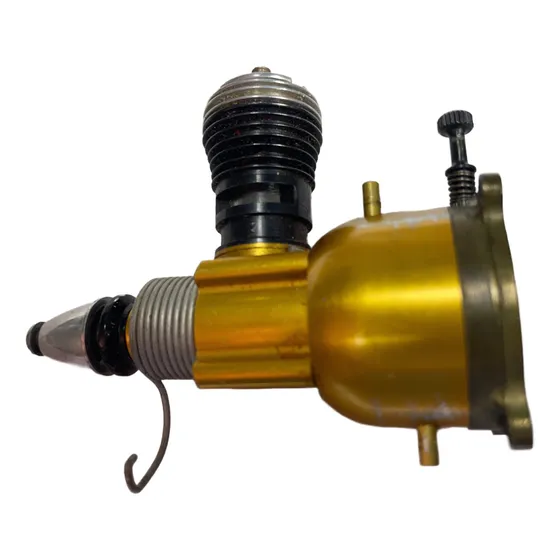 Motor Aeromodelo Cox  .049 Golden Bee