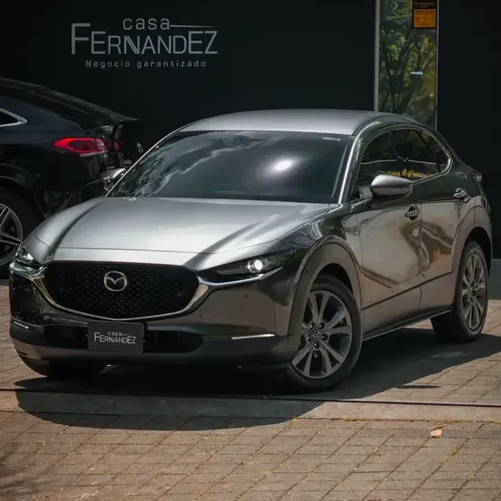 Mazda Cx-30 2025 2.0 Touring Hibrido Ligero - Mhev At