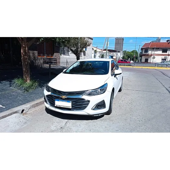 Chevrolet Cruze 1.4 Turbo Lt Mt 4 Puertas
