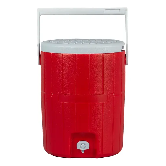 Termo Con Dispensador Decocar Popotamo 19lts