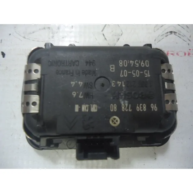 Sensor De Chuva Citroen C4 Pallas 07 A 13