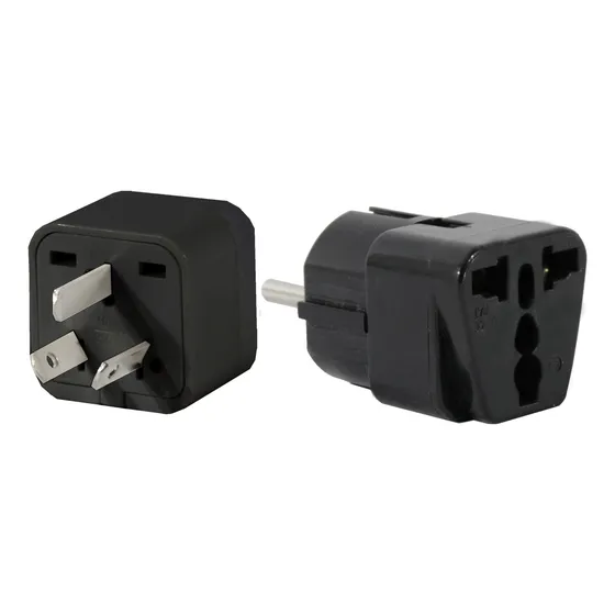 Us To Argentina Travel Adapter Plug For Usa Universal Tipo I