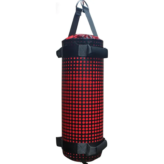 Saco De Boxeo Maxma 2 En 1 Para Agua Peso Máximo 15kg