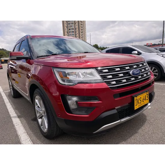 Ford Explorer 3.5 Limited
