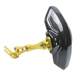Funda Universal Para Rueda Trasera De Motocicleta, Dorado Funda Universal Para Rueda Trasera De Motocicleta, Dorado