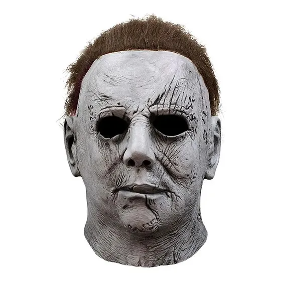 Máscara De Michael Myers Para Fiesta Latex Adulto