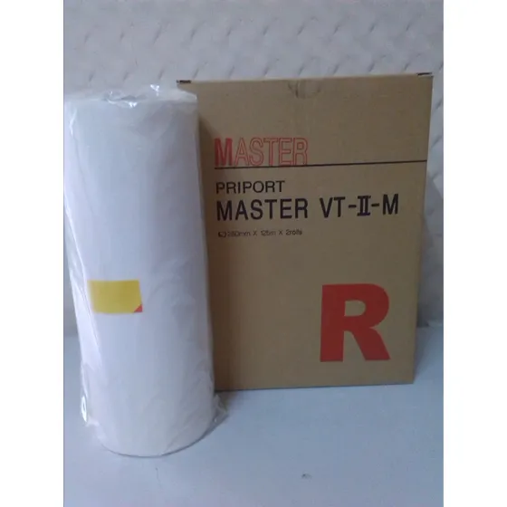 Master Cpmt9 - Vtiim Para Copyprinter Ricoh