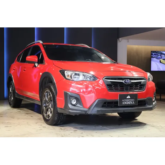 Subaru Xv Cvt Style 2.0i